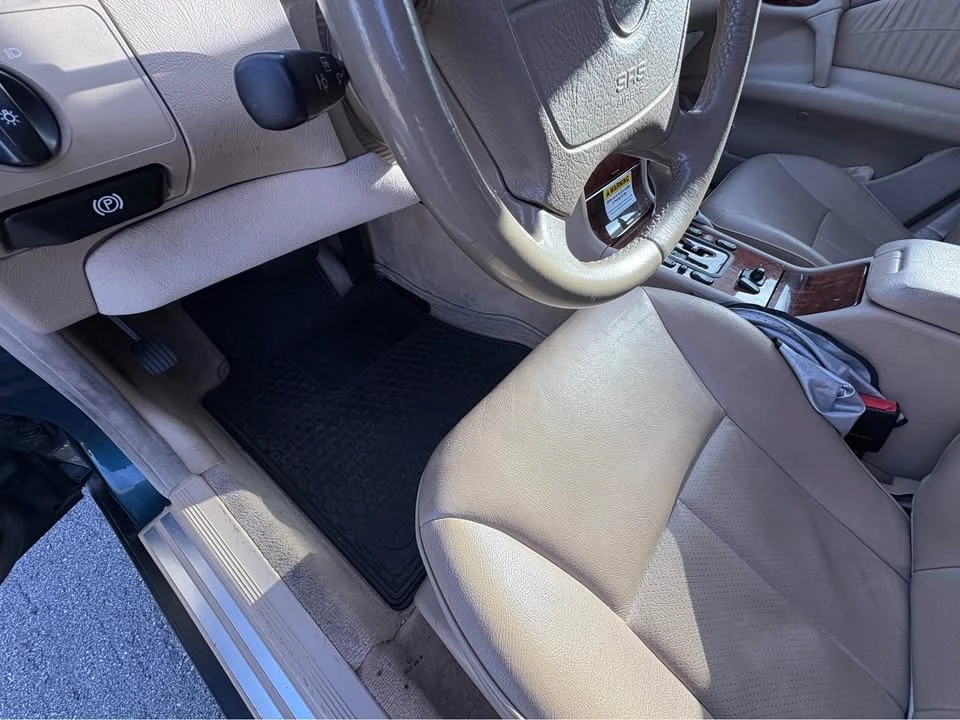 1999 Mercedes-Benz W210 E-Class - Image 10 of 14