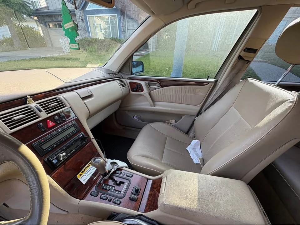 1999 Mercedes-Benz W210 E-Class - Image 9 of 14