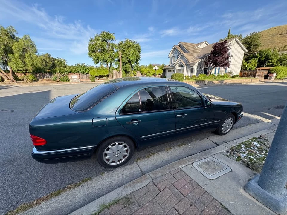 1999 Mercedes-Benz W210 E-Class - Image 3 of 14