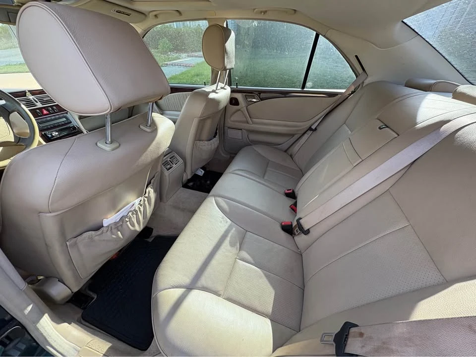 1999 Mercedes-Benz W210 E-Class - Image 11 of 14