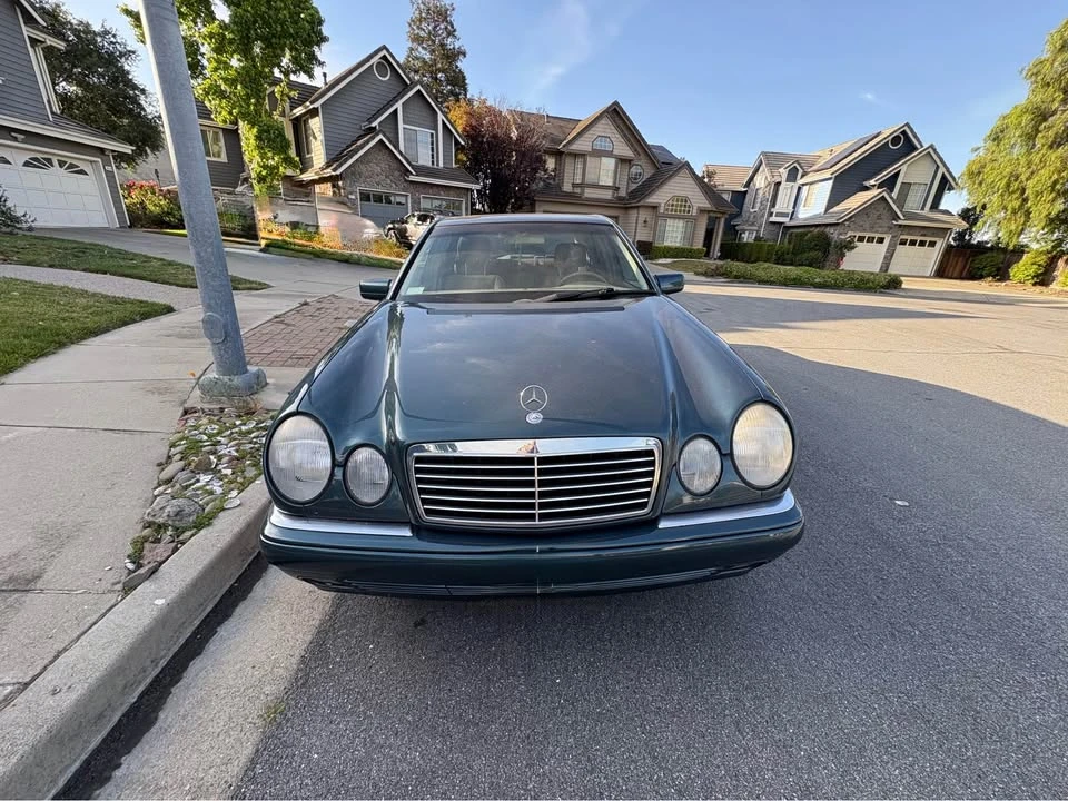 1999 Mercedes-Benz W210 E-Class - Image 6 of 14