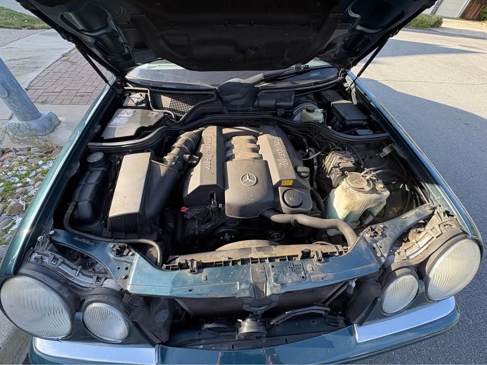 1999 Mercedes-Benz W210 E-Class - Image 12 of 14