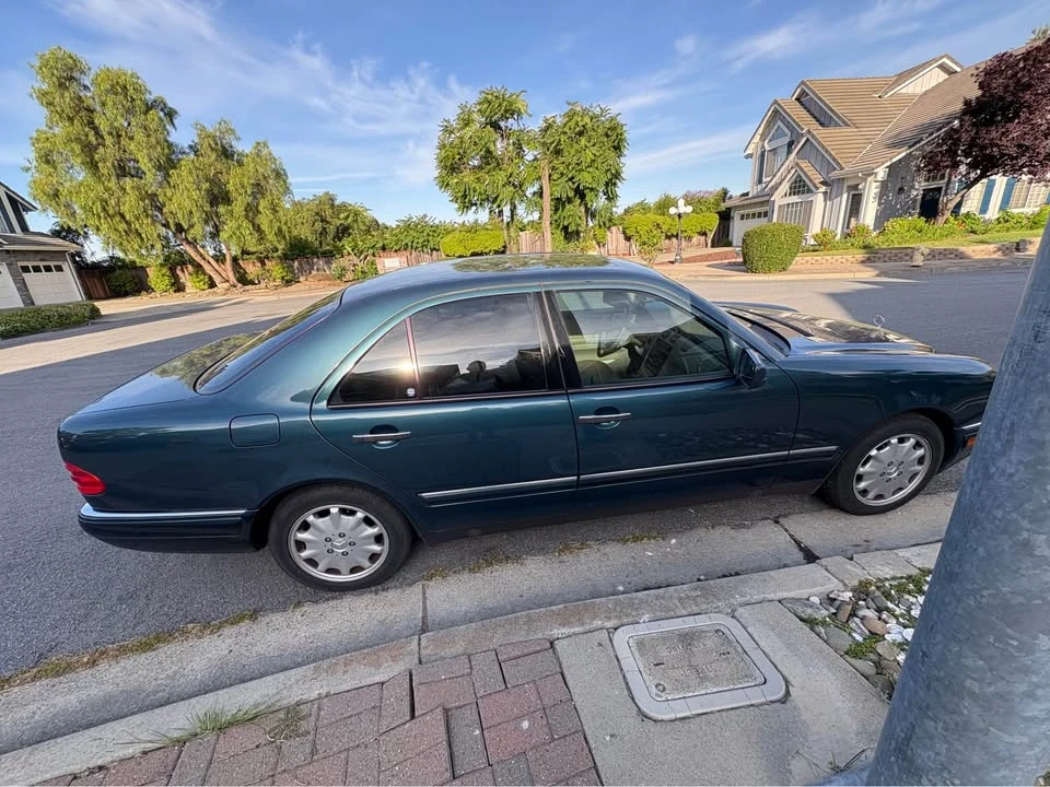 1999 Mercedes-Benz W210 E-Class - Image 4 of 14