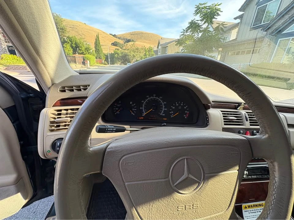 1999 Mercedes-Benz W210 E-Class - Image 8 of 14