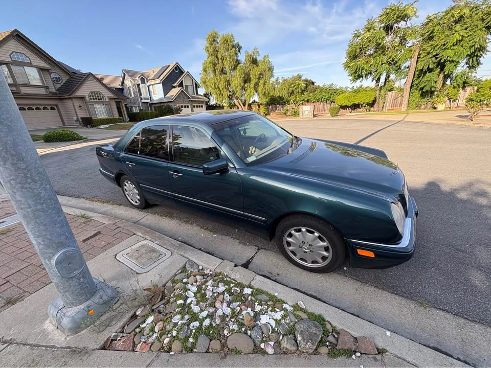 1999 Mercedes-Benz W210 E-Class - Image 5 of 14