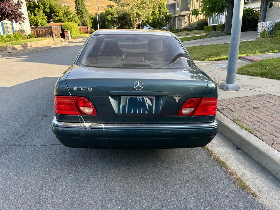1999 Mercedes-Benz W210 E-Class - Image 2 of 14