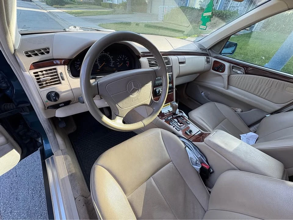 1999 Mercedes-Benz W210 E-Class - Image 7 of 14