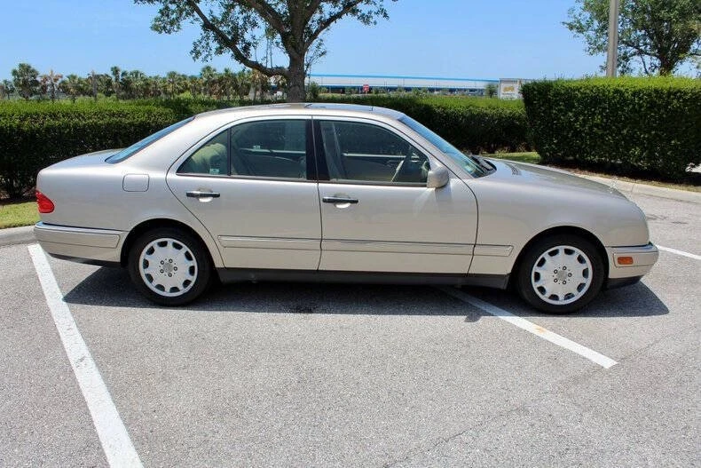 1999 Mercedes-Benz W210 E-Class - Image 8 of 12