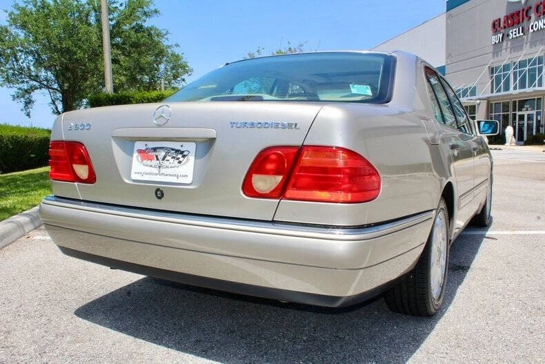 1999 Mercedes-Benz W210 E-Class - Image 6 of 12