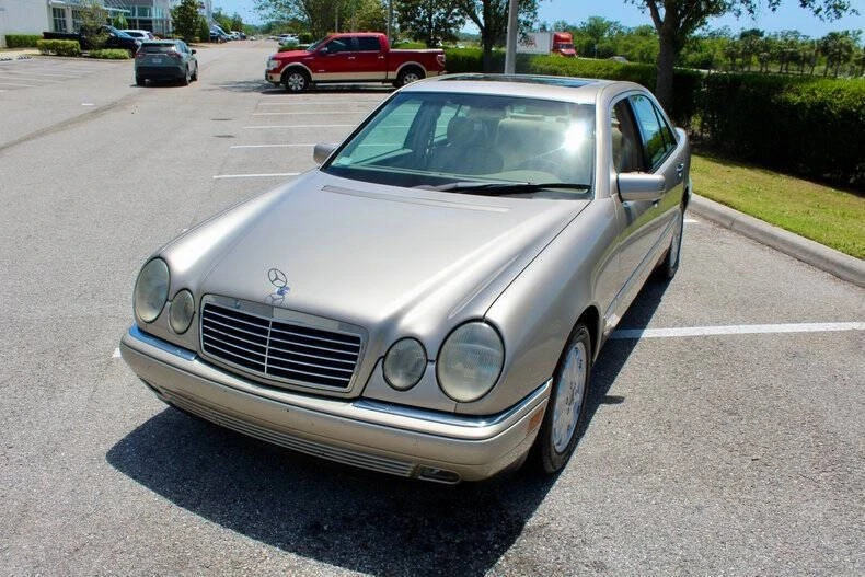 1999 Mercedes-Benz W210 E-Class - Image 10 of 12