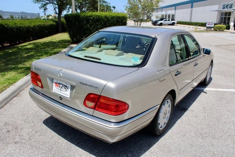 1999 Mercedes-Benz W210 E-Class - Image 7 of 12