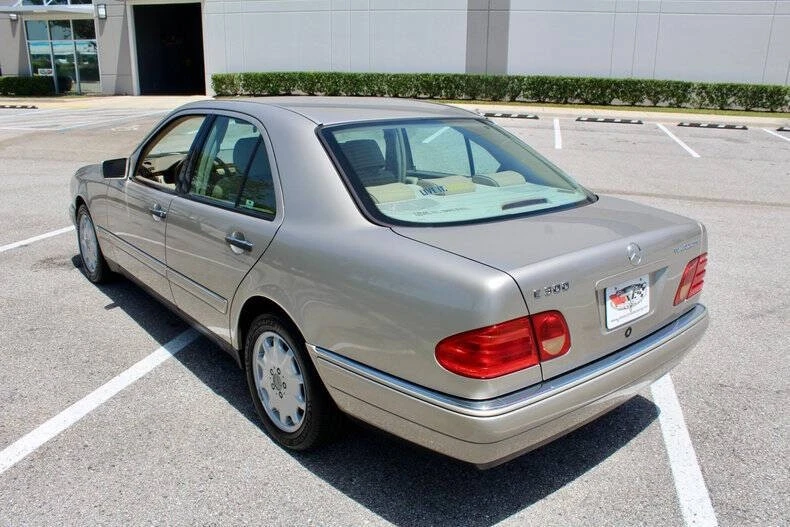 1999 Mercedes-Benz W210 E-Class - Image 11 of 12