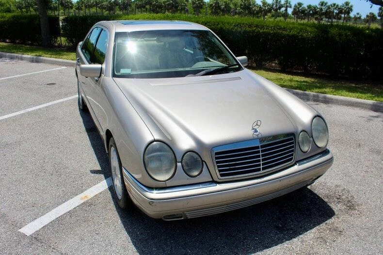 1999 Mercedes-Benz W210 E-Class - Image 9 of 12