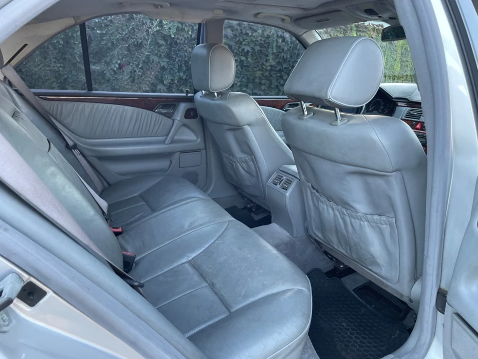 1999 Mercedes-Benz W210 E-Class - Image 13 of 20