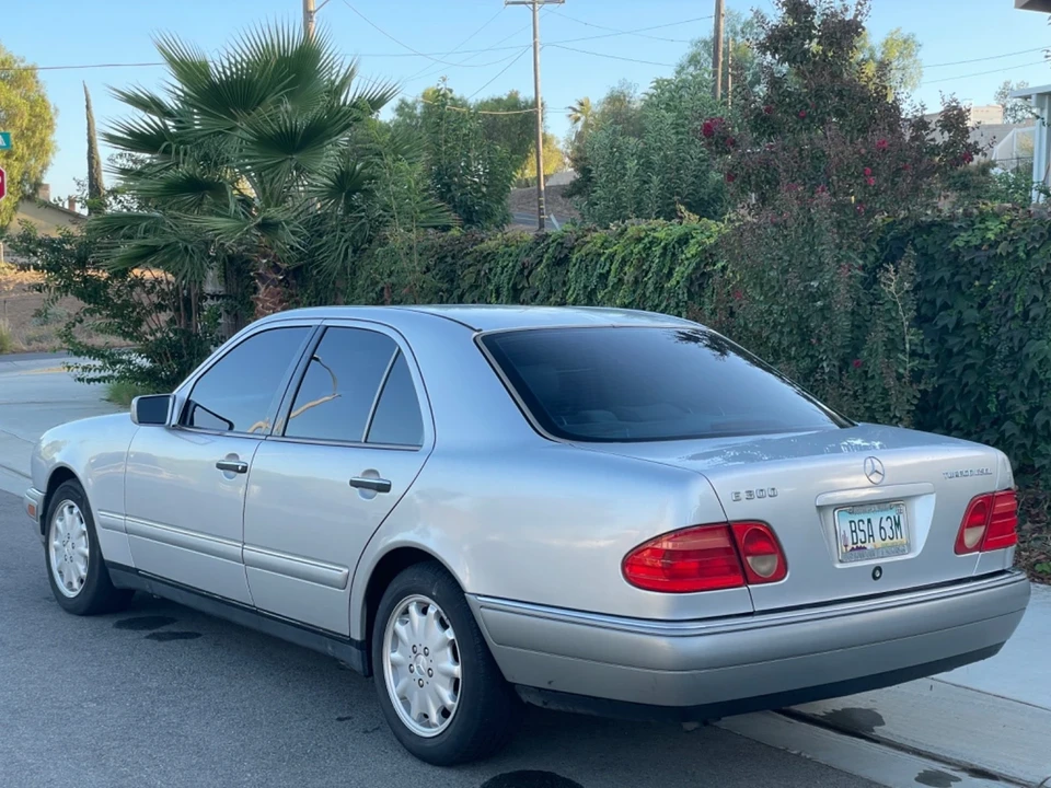 1999 Mercedes-Benz W210 E-Class - Image 6 of 20
