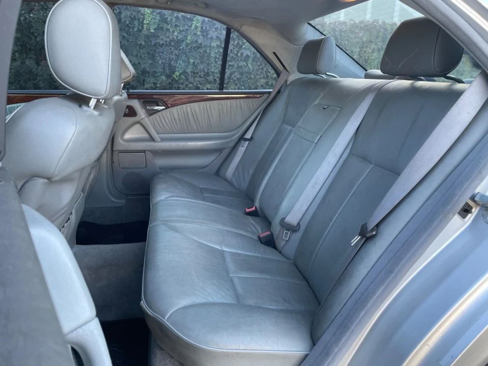 1999 Mercedes-Benz W210 E-Class - Image 9 of 20