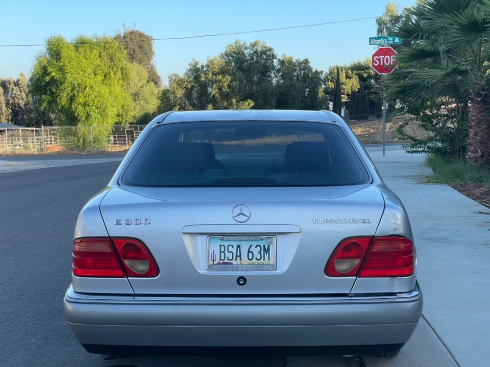 1999 Mercedes-Benz W210 E-Class - Image 5 of 20