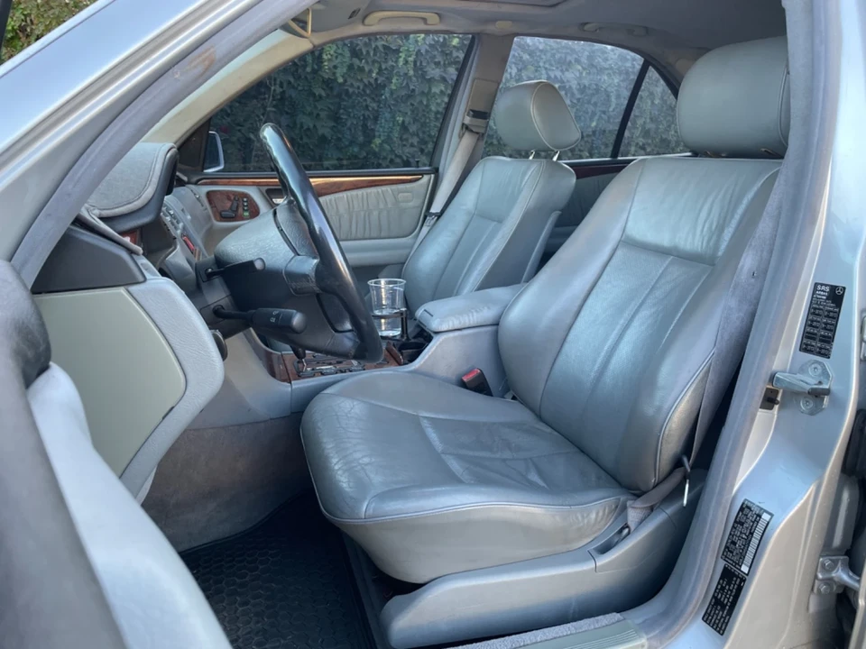 1999 Mercedes-Benz W210 E-Class - Image 8 of 20