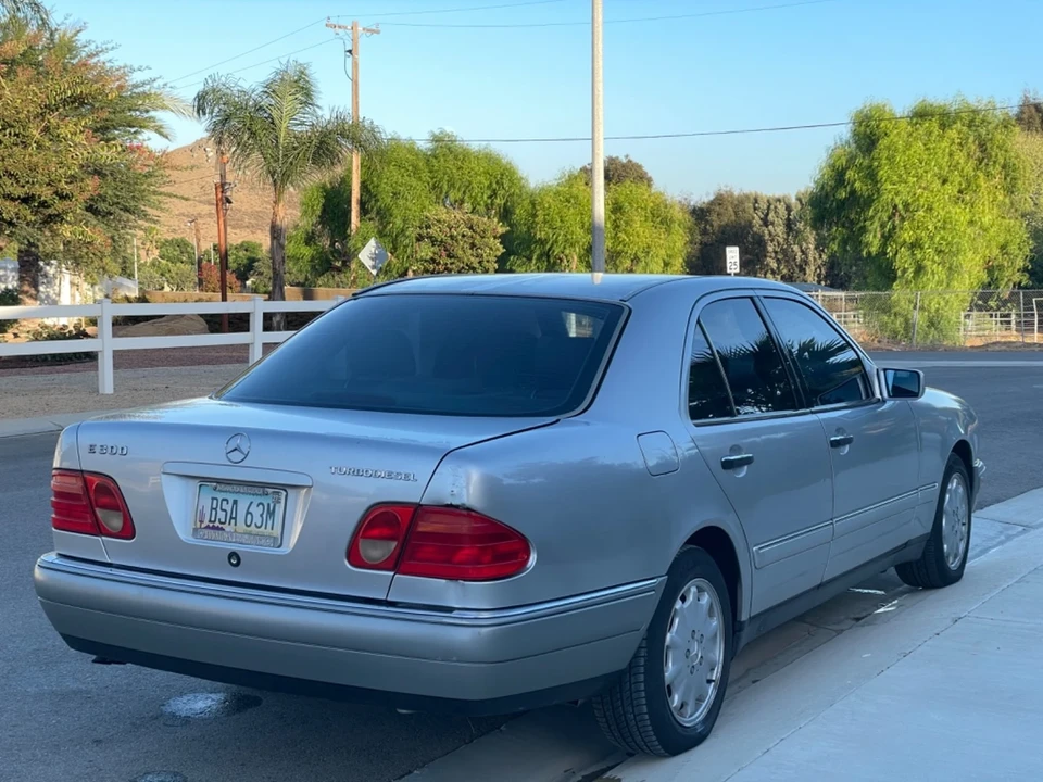 1999 Mercedes-Benz W210 E-Class - Image 4 of 20