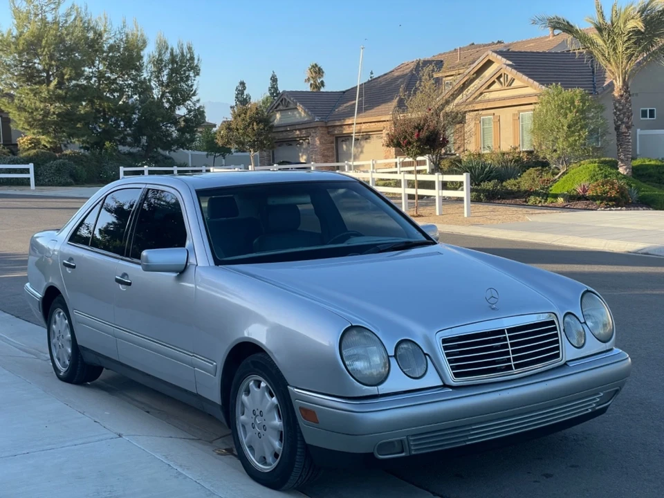 1999 Mercedes-Benz W210 E-Class - Image 3 of 20