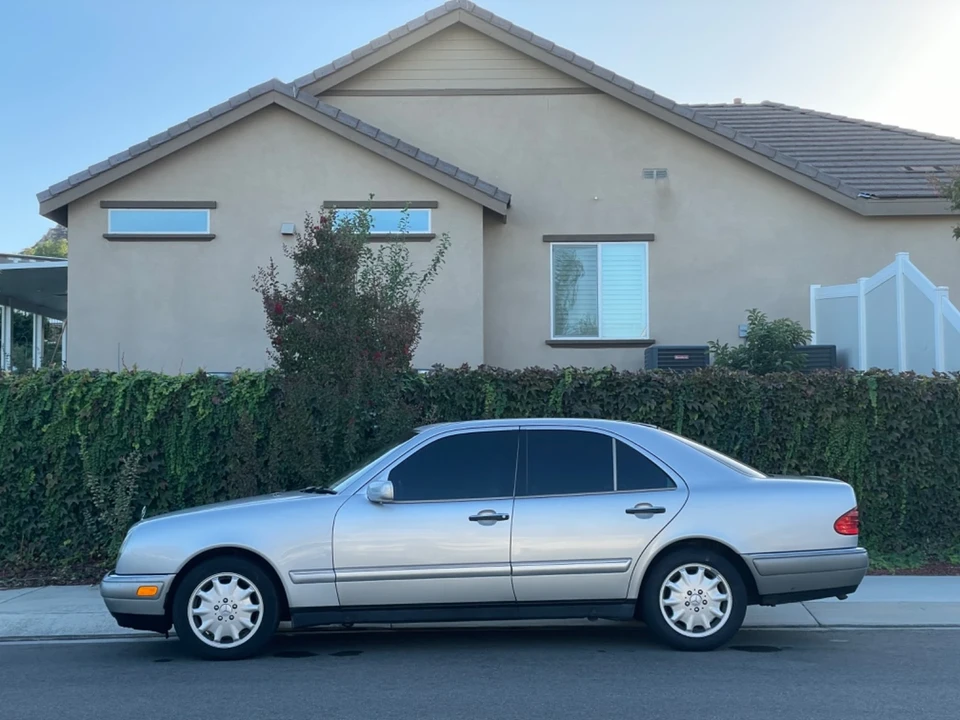 1999 Mercedes-Benz W210 E-Class - Image 7 of 20