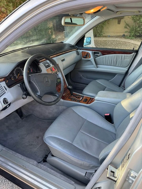 1999 Mercedes-Benz W210 E-Class - Image 3 of 3