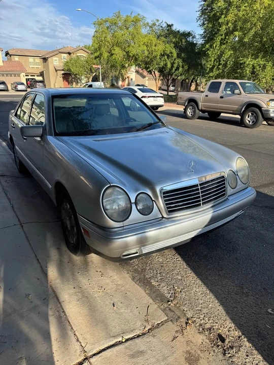 1999 Mercedes-Benz W210 E-Class - Image 2 of 3