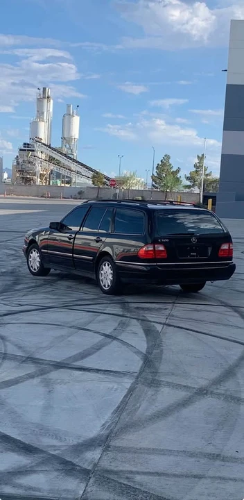 1999 Mercedes-Benz W210 E-Class - Image 2 of 8