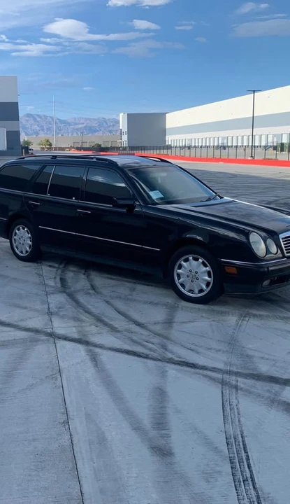 1999 Mercedes-Benz W210 E-Class - Image 4 of 8