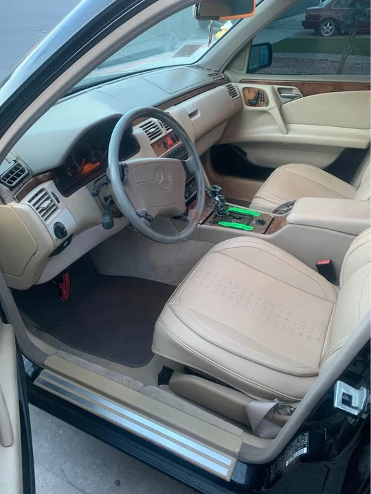 1999 Mercedes-Benz W210 E-Class - Image 5 of 8