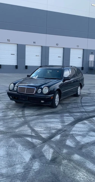 1999 Mercedes-Benz W210 E-Class - Image 3 of 8