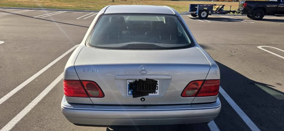 1999 Mercedes-Benz W210 E-Class - Image 4 of 13