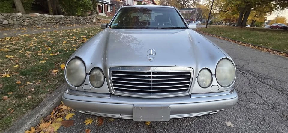 1999 Mercedes-Benz W210 E-Class - Image 3 of 13