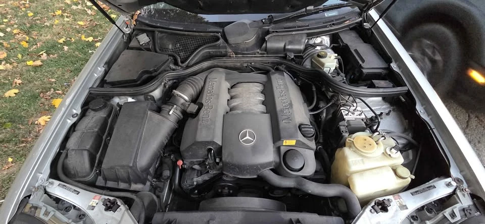 1999 Mercedes-Benz W210 E-Class - Image 7 of 13