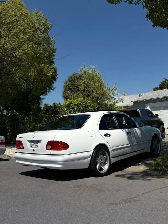 1999 Mercedes-Benz W210 E-Class - Image 3 of 7