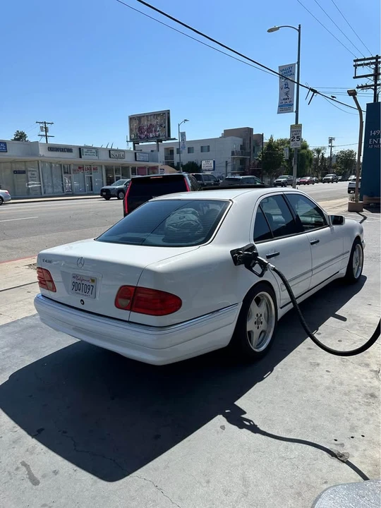 1999 Mercedes-Benz W210 E-Class - Image 7 of 7