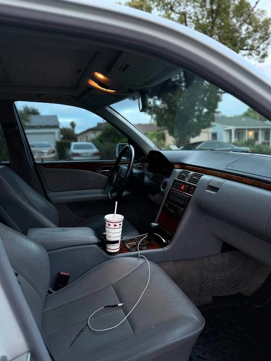 1999 Mercedes-Benz W210 E-Class - Image 4 of 7