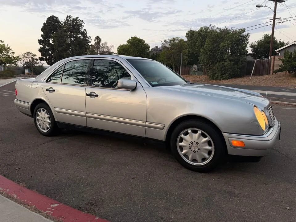 1999 Mercedes-Benz W210 E-Class - Image 3 of 20