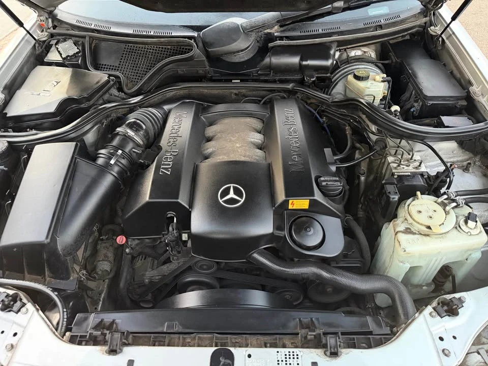 1999 Mercedes-Benz W210 E-Class - Image 19 of 20