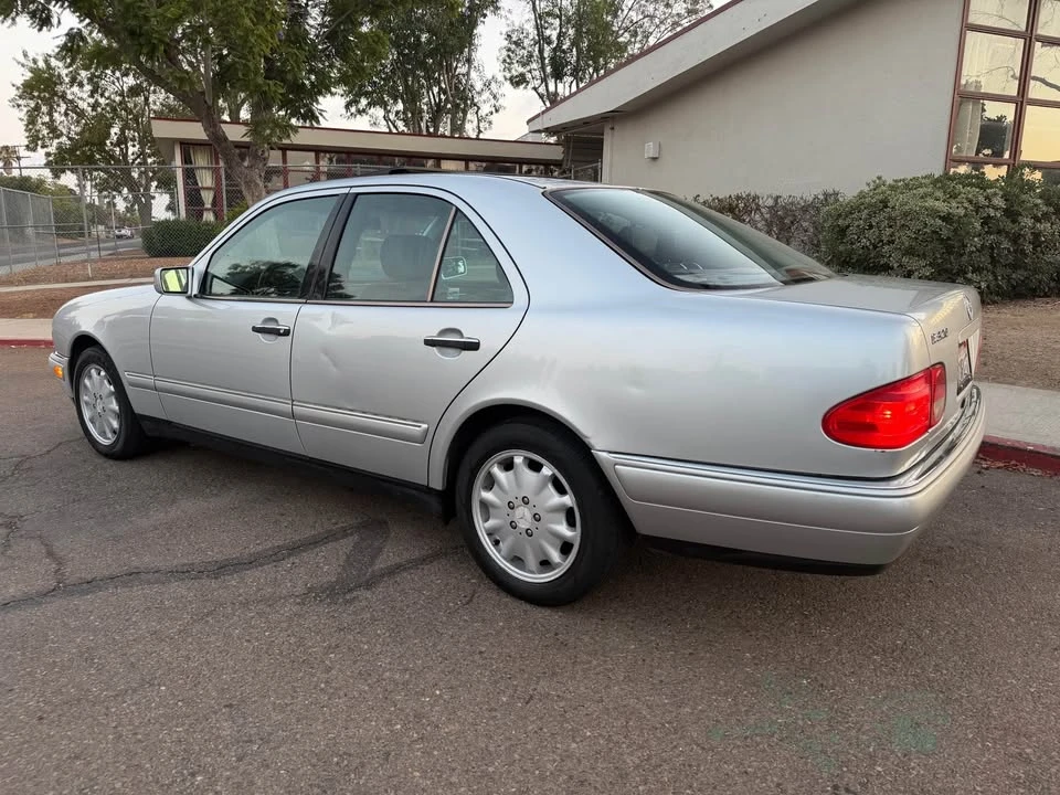 1999 Mercedes-Benz W210 E-Class - Image 6 of 20