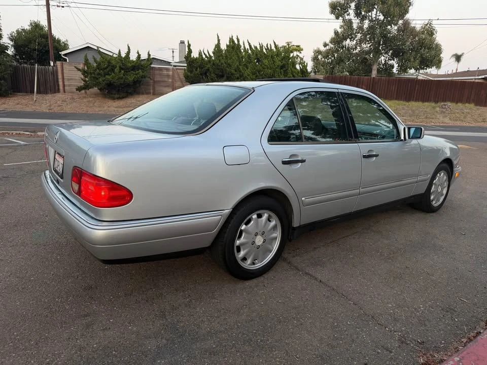 1999 Mercedes-Benz W210 E-Class - Image 4 of 20