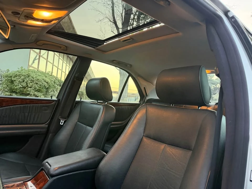 1999 Mercedes-Benz W210 E-Class - Image 15 of 20