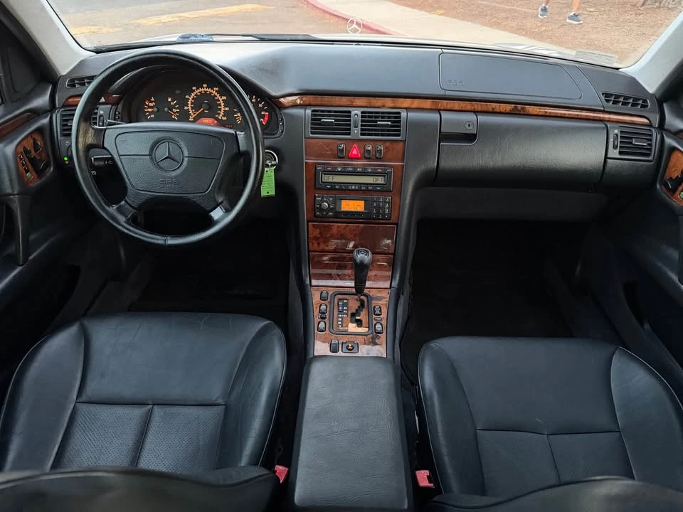 1999 Mercedes-Benz W210 E-Class - Image 16 of 20
