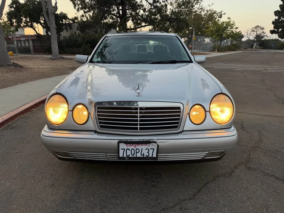 1999 Mercedes-Benz W210 E-Class - Image 2 of 20