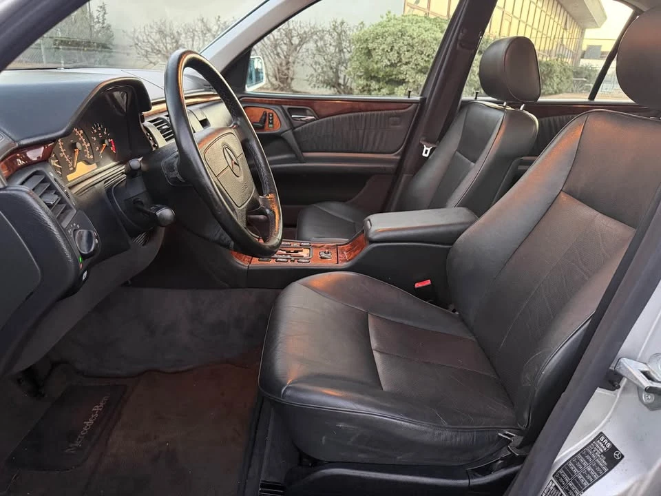 1999 Mercedes-Benz W210 E-Class - Image 14 of 20