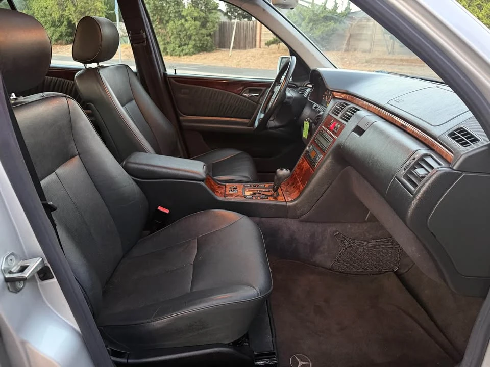 1999 Mercedes-Benz W210 E-Class - Image 7 of 20