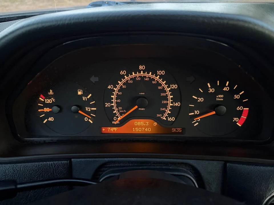 1999 Mercedes-Benz W210 E-Class - Image 20 of 20