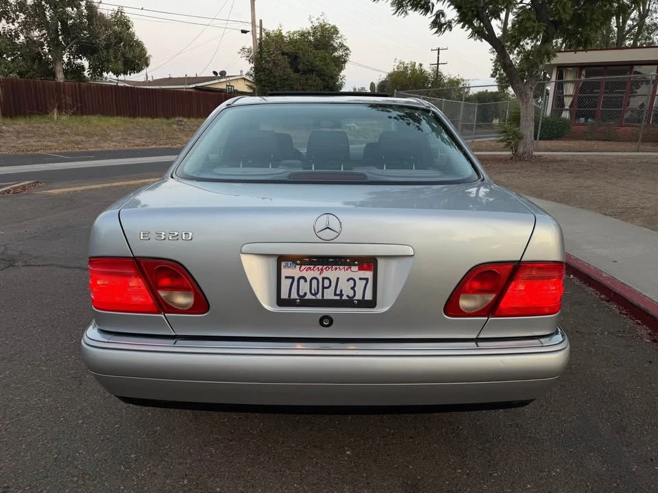 1999 Mercedes-Benz W210 E-Class - Image 5 of 20