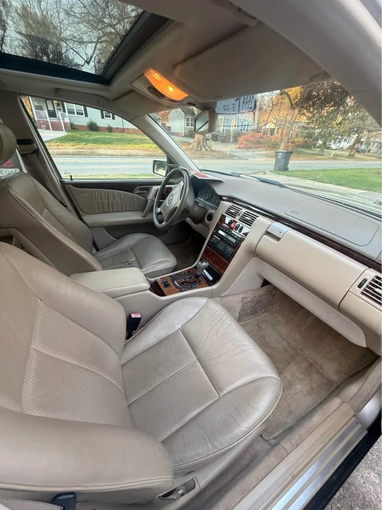 1999 Mercedes-Benz W210 E-Class - Image 3 of 6