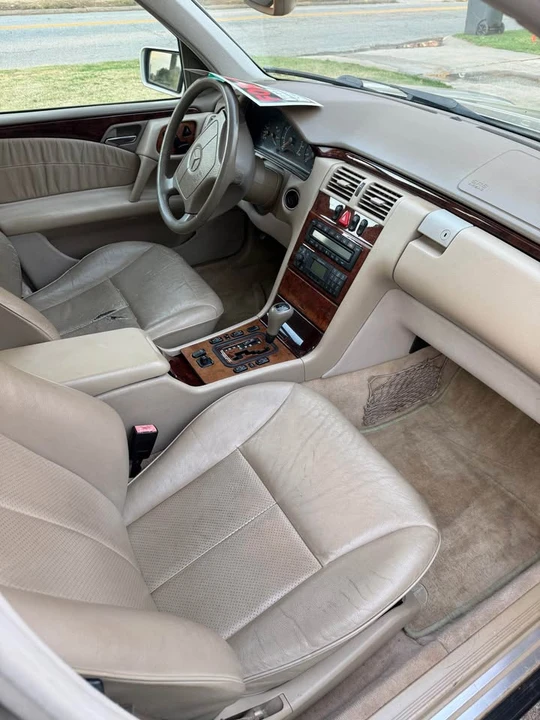 1999 Mercedes-Benz W210 E-Class - Image 4 of 6